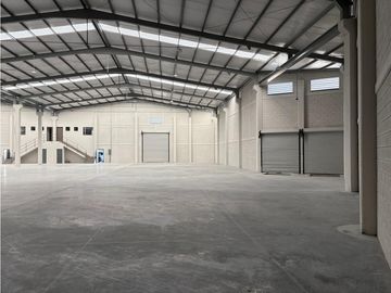 Bodega en Renta Renta Terrapak IV. Santa Catarina