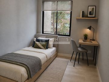 Departamento arriendo Rotonda Atenas