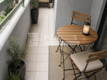 Departamento arriendo Rotonda Atenas