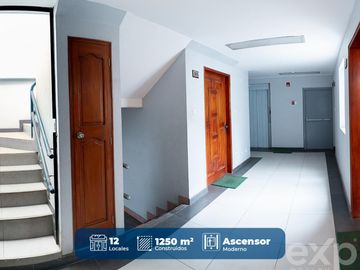EDIFICIO COMERCIAL CORPORATIVO VENTA, SANTIAGO DE SURCO