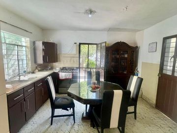 Casa sola en venta en Chapultepec, San Nicolás de los Garza, Nuevo León