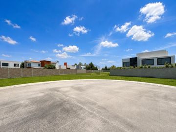 Terreno en Venta en Hacienda San Antonio Metepec | 609 m² en Privada Residencial