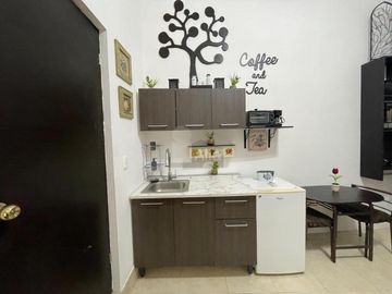 Loft en renta Colonia Las Torres Monterrey Nuevo Leon Amueblado