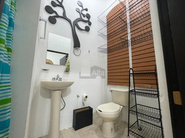 Loft en renta Colonia Las Torres Monterrey Nuevo Leon Amueblado