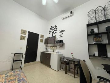 Loft en renta Colonia Las Torres Monterrey Nuevo Leon Amueblado