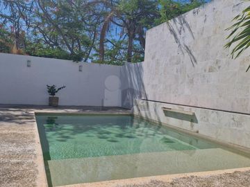 Casa en venta en cerrada Santa Fe, Mérida, Yucatán.