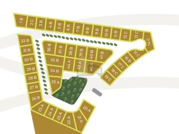 Terreno habitacional en venta en El Campanario, Querétaro, Querétaro