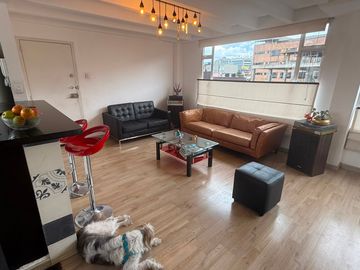 Apartamento en venta de 2 hab. en La Castellana, Bogotá