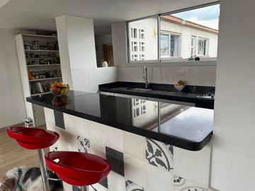 Apartamento en venta de 2 hab. en La Castellana, Bogotá