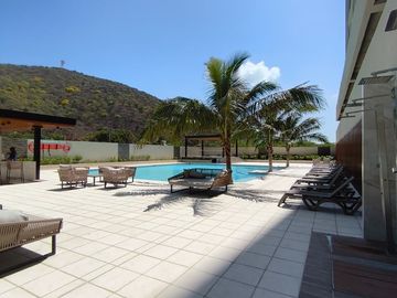 Apartamento en venta de 1 hab. en Pozos Colorados, Santa Marta