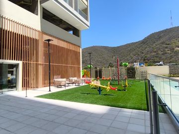 Apartamento en venta de 1 hab. en Pozos Colorados, Santa Marta