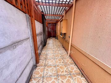 CÓMODA CASA EN CIUDAD DE LOS VALLES - PUDAHUEL
