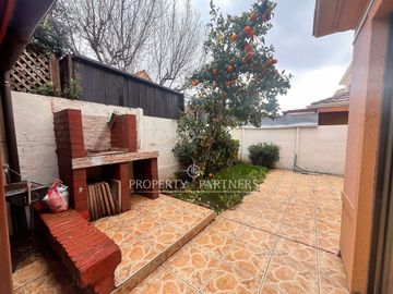 CÓMODA CASA EN CIUDAD DE LOS VALLES - PUDAHUEL