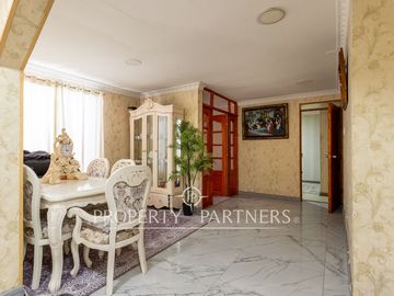 Casa en venta lateral a Av del Mar