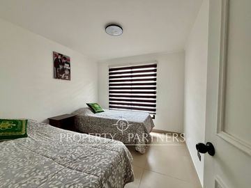 Departamento 3D/2B con Estacionamiento y Bodega – Segunda Línea Avda del Mar, La Serena
