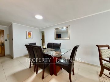 Departamento 3D/2B con Estacionamiento y Bodega – Segunda Línea Avda del Mar, La Serena