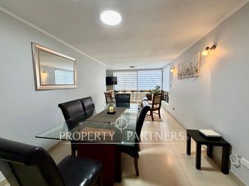 Departamento 3D/2B con Estacionamiento y Bodega – Segunda Línea Avda del Mar, La Serena