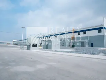 Nave Industrial en Renta en Misión San Pablo, Apodaca