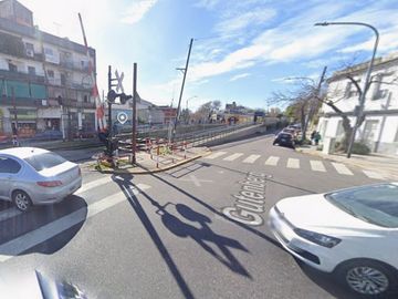 VENTA DEPARTAMENTO 2 AMBIENTES - BALCON AL FRENTE  PISO ALTO, VILLA PUEYRREDON