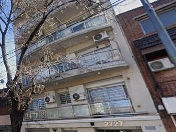 VENTA DEPARTAMENTO 2 AMBIENTES - BALCON AL FRENTE  PISO ALTO, VILLA PUEYRREDON