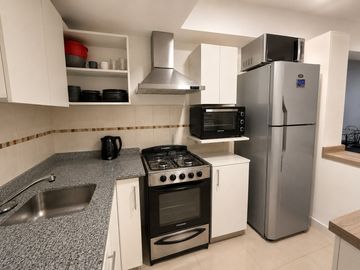 VENTA DEPARTAMENTO 2 AMBIENTES - BALCON AL FRENTE  PISO ALTO, VILLA PUEYRREDON