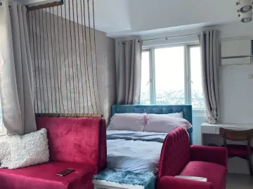 🏙️ For Sale – High-Floor Fully Furnished Studio at Blue Residences