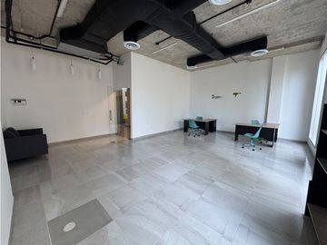Oficina 201 de 51 m2 en renta en Centralia, Cancún