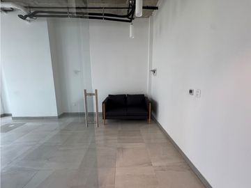 Oficina 201 de 51 m2 en renta en Centralia, Cancún