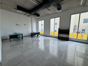 Oficina 201 de 51 m2 en renta en Centralia, Cancún