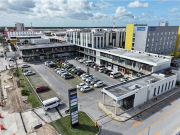Oficina 204 en venta de 83 m2 en Centralia, Cancún