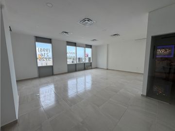 Oficina 302 en venta de 54 m2 en Centralia, Cancún