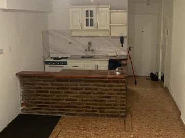 Departamento en Alquiler de 1 ambiente con balcón en Las Cañitas, Palermo