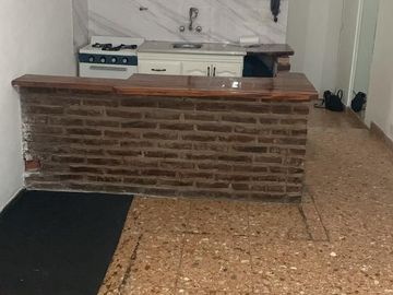 Departamento en Alquiler de 1 ambiente con balcón en Las Cañitas, Palermo