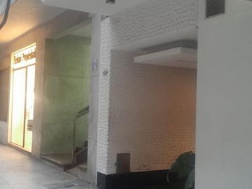Departamento en Alquiler de 1 ambiente con balcón en Las Cañitas, Palermo