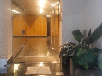 Departamento en Alquiler de 1 ambiente con balcón en Las Cañitas, Palermo