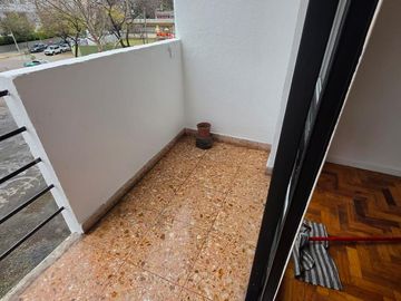 Departamento en Alquiler de 1 ambiente con balcón en Las Cañitas, Palermo