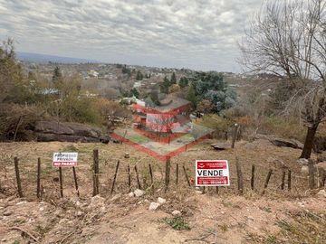 Lote En Venta En Villa Parque Síquiman | 609 M² | A 200 M Del Río | A 200m Ruta 38 | Ref. 3108