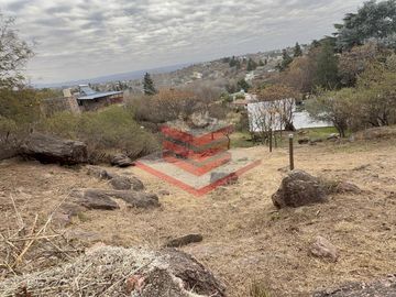 Lote En Venta En Villa Parque Síquiman | 609 M² | A 200 M Del Río | A 200m Ruta 38 | Ref. 3108