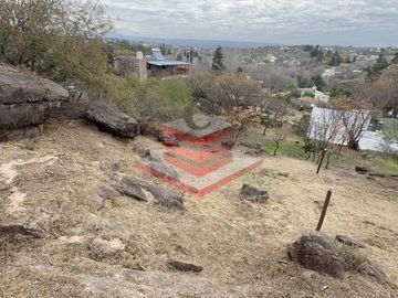 Lote En Venta En Villa Parque Síquiman | 609 M² | A 200 M Del Río | A 200m Ruta 38 | Ref. 3108