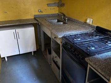 PH en Venta - 3 amb - Palermo - Patio y terraza