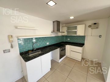 Departamento en venta PB con jardín en El Palmar, Nordelta