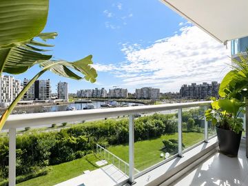 Venta Excelente Departamento 4 amb/2 cocheras/2 Bauleras,  en Puerto Escondido. Nordelta.