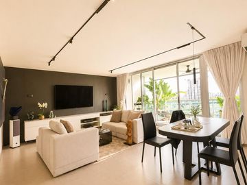 Venta Excelente Departamento 4 amb/2 cocheras/2 Bauleras,  en Puerto Escondido. Nordelta.
