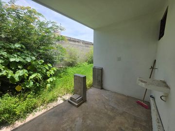 CASA EN VENTA DE UNA PLANTA EN CAUCEL MERIDA YUCATAN