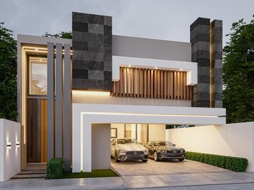 CASA EN VENTA EN PRIVADA EN TEMOZON CON AMENIDADES, MERIDA YUCATAN