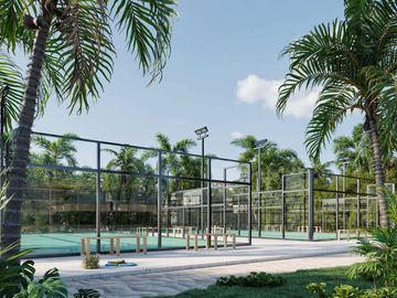 DEPARTAMENTO EN VENTA EN PROGRESO EN YUCATÁN EN CHICXULUB PUERTO