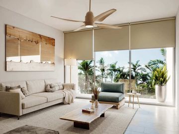 DEPARTAMENTO EN VENTA EN PROGRESO EN YUCATÁN EN CHICXULUB PUERTO
