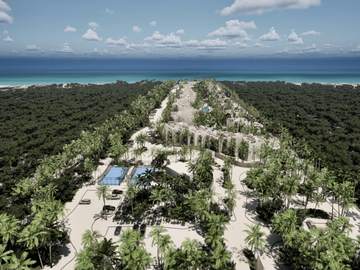 DEPARTAMENTO EN VENTA EN PROGRESO EN YUCATÁN EN CHICXULUB PUERTO