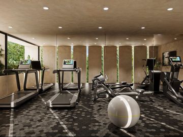 Departamentos Exclusivos con Estilo y Confort en Temozón Norte, Mérida, Yucatán
