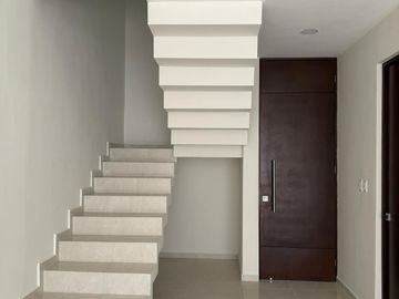 Casa Nueva en Cholul con 3 Recámaras – Entrega Inmediata, Mérida, Yucatán